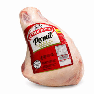 Pernil Suíno com Osso - Coopavel | Caixa 20KG