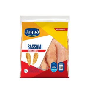 Filezinho Sassami - Jaguá | Caixa 11,2KG - Pacote 700GRS