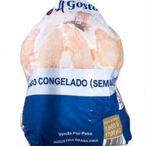 Frango Carcaça - Jaguá | Caixa 16,5KG - ( 1,6 a 1,7KG )