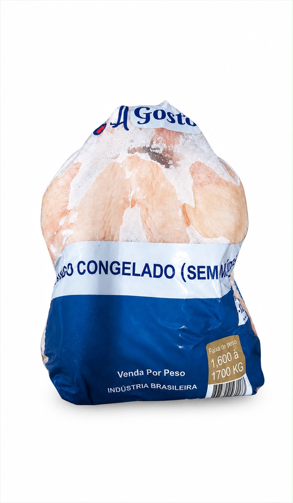 Frango Carcaça - Jaguá | Caixa 16,5KG - ( 1,6 a 1,7KG )