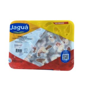 Coração de Frango - Jaguá | Caixa 12KG - Bandeja