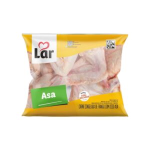 Asa Envelopada - Lar | Caixa 18KG