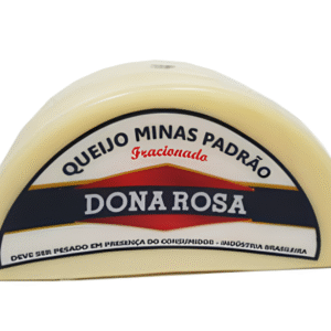 Queijo Minas Meia Lua - Dona Rosa | Caixa 12KG