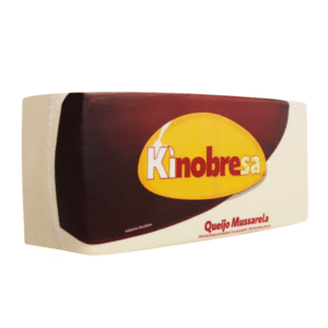 Mussarela - Kinobresa | Caixa 25KG