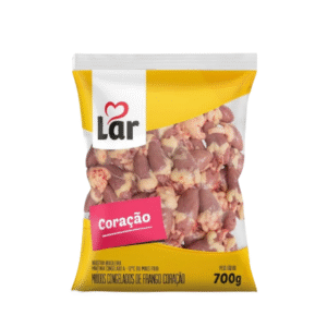 Coração - Lar  | Caixa 16KG