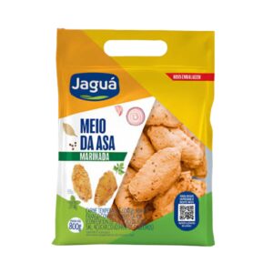 Meio da Asa Marinada – Jaguá | Caixa 20KG (pacotes 800gr)